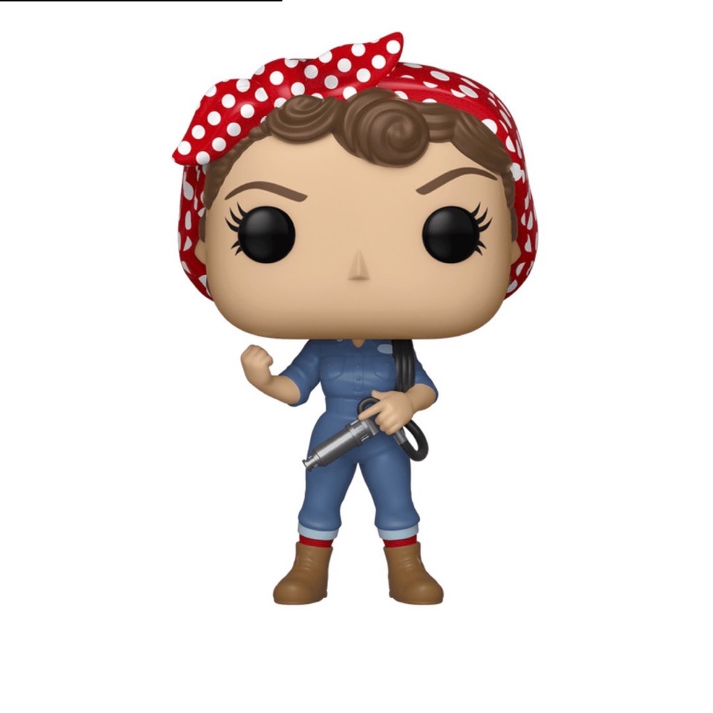 Funko Pop! Figure - Rosie the Riveter